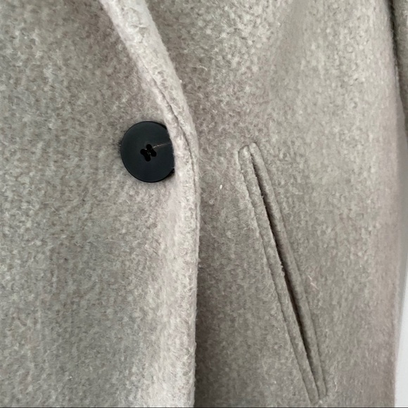 ZARA | Dress Coat - Picture 6 of 7